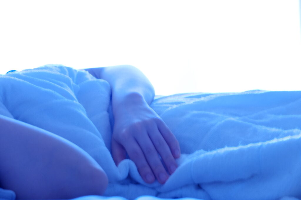 睡眠のイメージ