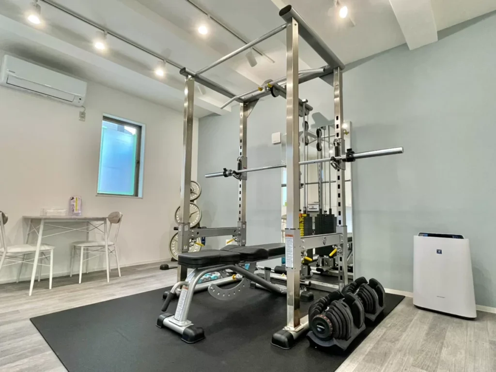 PERSONAL TRAINING STUDIO U 仙川店